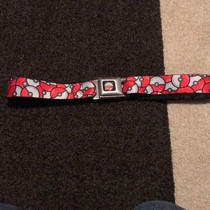Pokémon belt